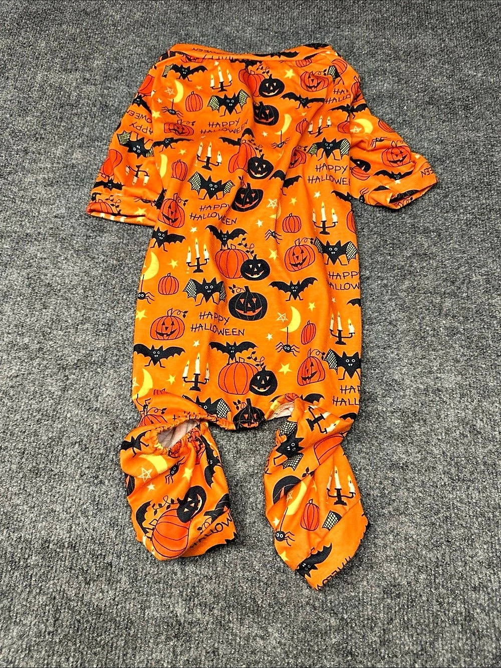Dog Large Halloween one piece
